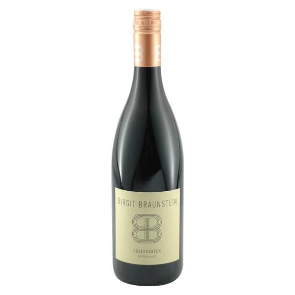 Birgit Braunste Bio Rosengarten Cuvée Rot QW 2019