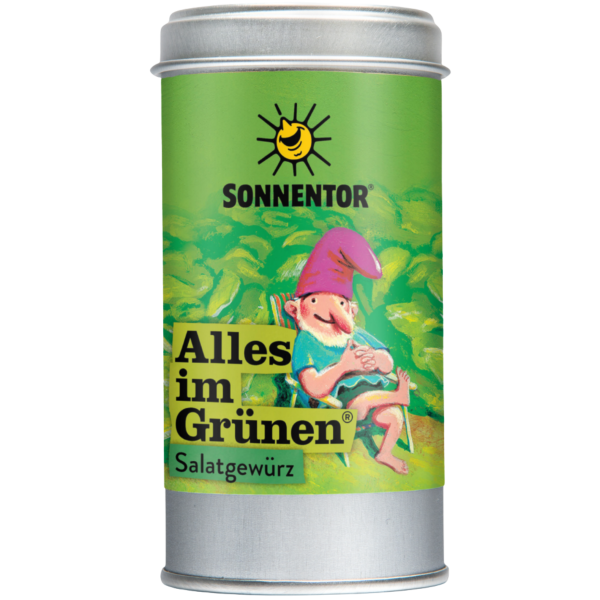 Sonnentor Bio Salatgewürz Alles im Grünen