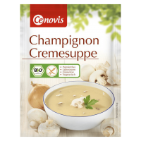 Cenovis Bio Champignon Cremesuppe Cenovis Bio Champignon Cremesuppe