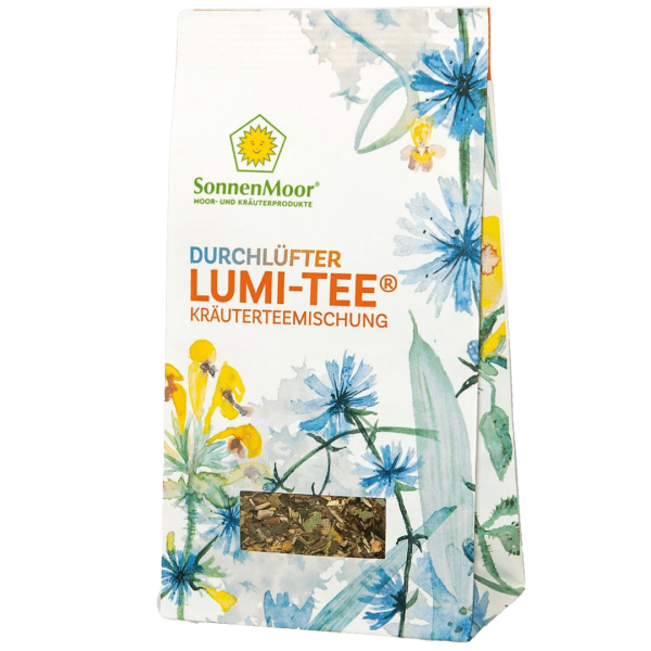 SonnenMoor Lumi-Tee® - Kräuterteemischung, 50 g