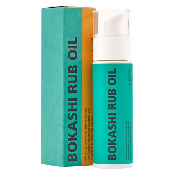 bioemsan Bokashi Rub Oil