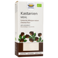 Govinda Bio Kastanienmehl MHD 31.10.2025 Govinda Bio Kastanienmehl MHD 31.10.2025