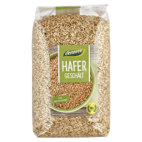 dennree Bio Hafer geschält dennree Bio Hafer geschält