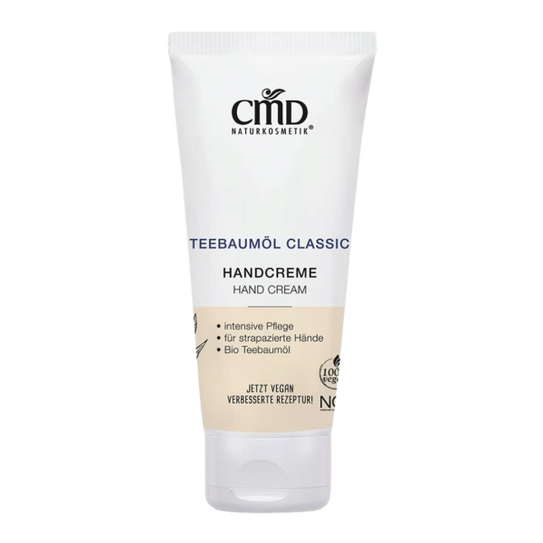 CMD Naturkosmetik Handcreme Teebaumöl