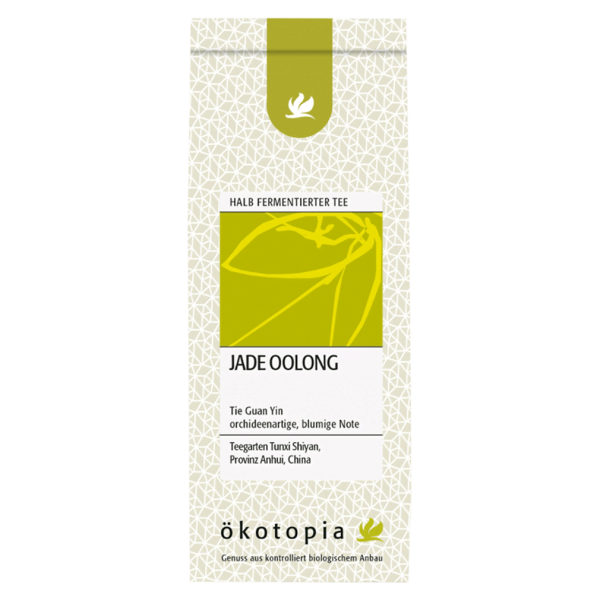 Ökotopia Bio Jade Oolong