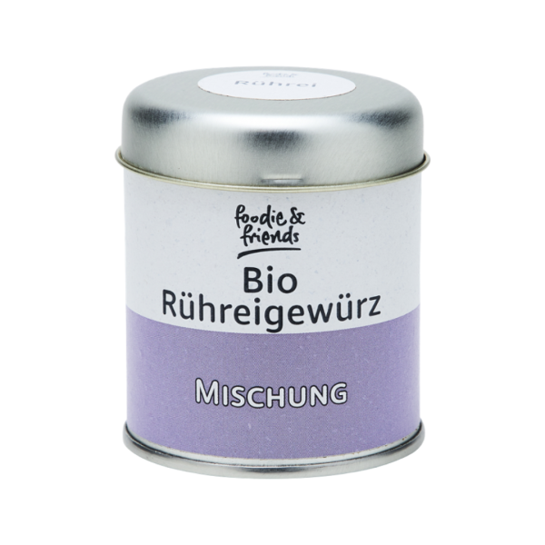 foodie &amp; friends Bio Rühreigewürz