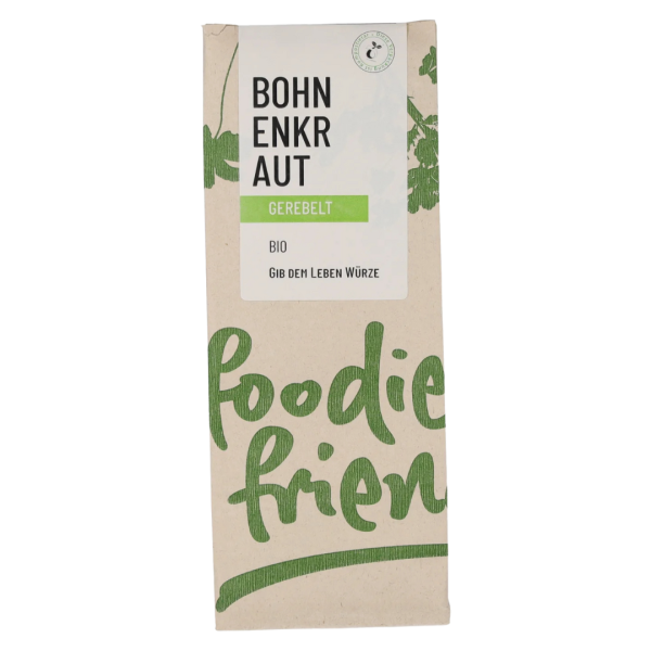foodie &amp; friends Bio Bohnenkraut gerebelt