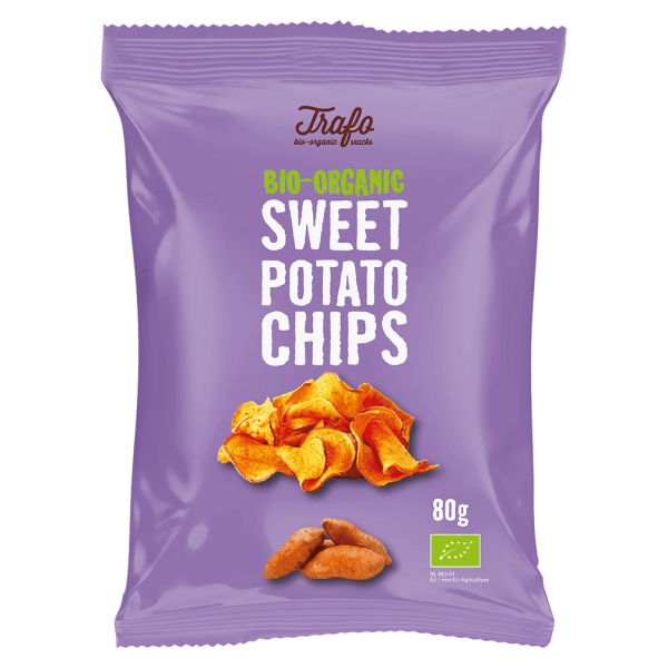 Trafo  Bio Süßkartoffel Chips