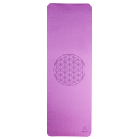 Berk Yogamatte TPE ecofriendly - dunkellila/zartlila Berk Yogamatte TPE ecofriendly - dunkellila/zartlila