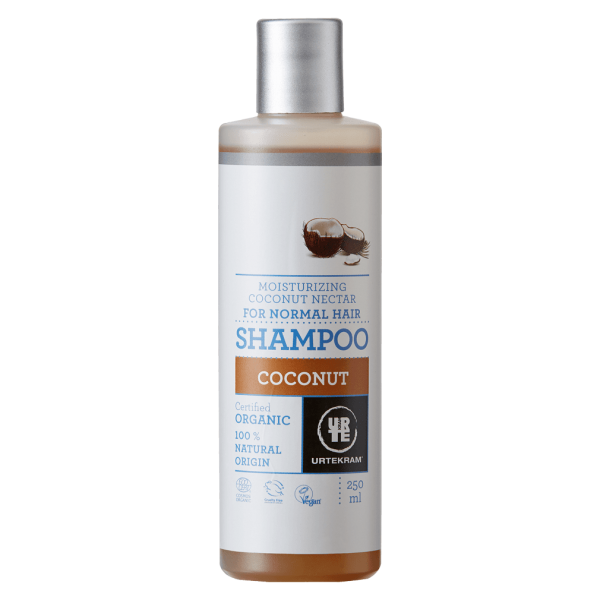 Urtekram Coconut Shampoo für normales Haar