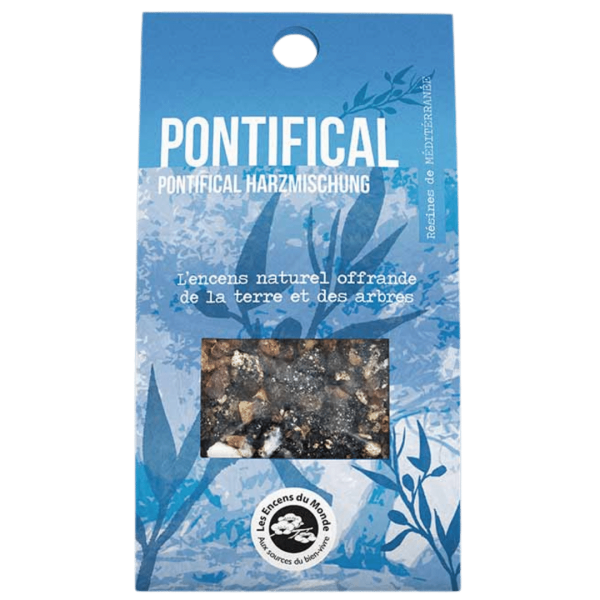 AROMANDISE Pontifikal-Weihrauch - Räucherharz