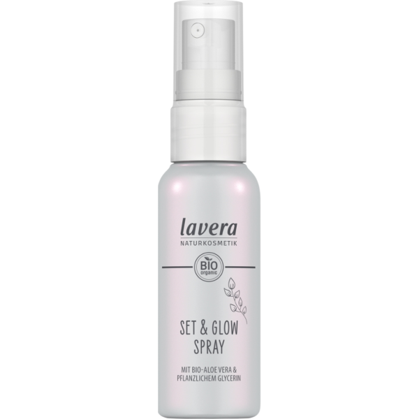 Lavera Set & Glow Spray