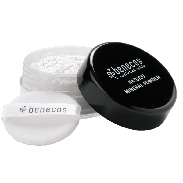 benecos Natural Mineral Powder translucent