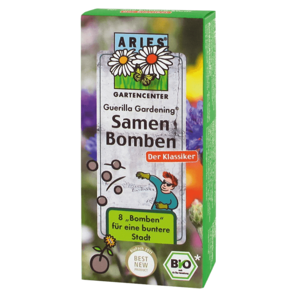 Aries Bio Samenbombe