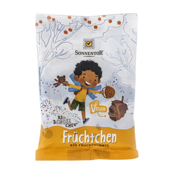 Sonnentor Bio Früchtchen Bio-Bengelchen®