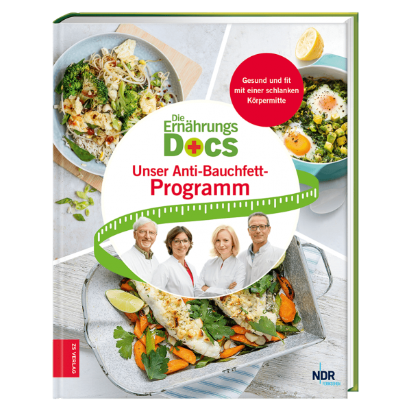 ZS Verlag Unser Anti-Bauchfett-Programm