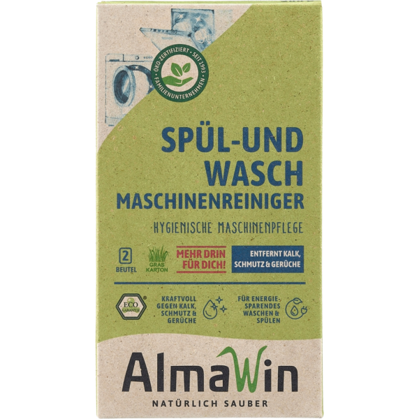 AlmaWin Spülmaschinen Reiniger 200g
