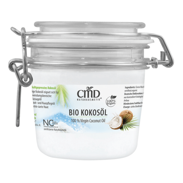 CMD Naturkosmetik Bio Kokosöl Rio de Coco 2,5 Liter für Kosmetik Studios