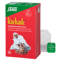Salus Bio Karkade Früchtetee Salus Bio Karkade Früchtetee