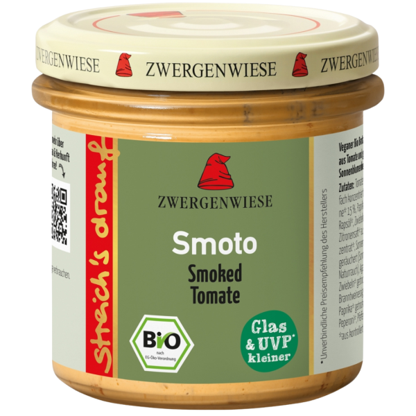 Zwergenwiese Bio streich's drauf Smoto