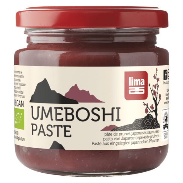 Lima Bio Umeboshi-Paste