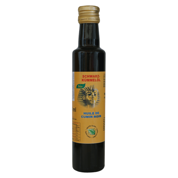 NaturGut Bio Schwarzkümmelöl