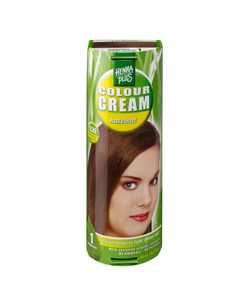 Hairwonder Farbcreme Haselnuss 6,35