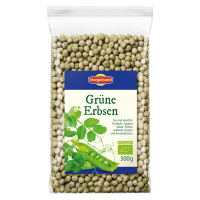 MorgenLand Bio Grüne Erbsen MorgenLand Bio Grüne Erbsen