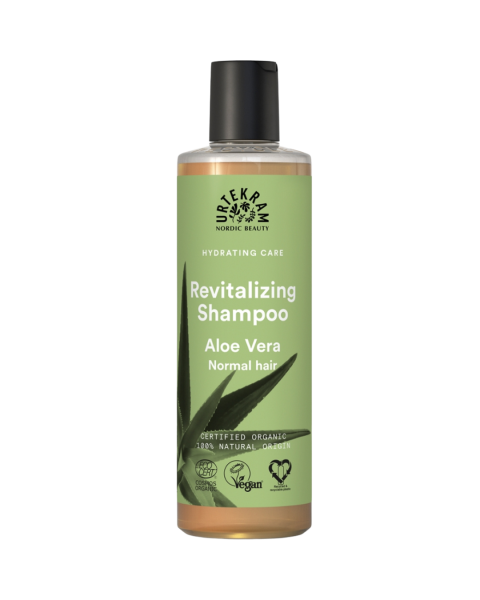 Urtekram Aloe Vera Revitalizing Shampoo Normales Haar