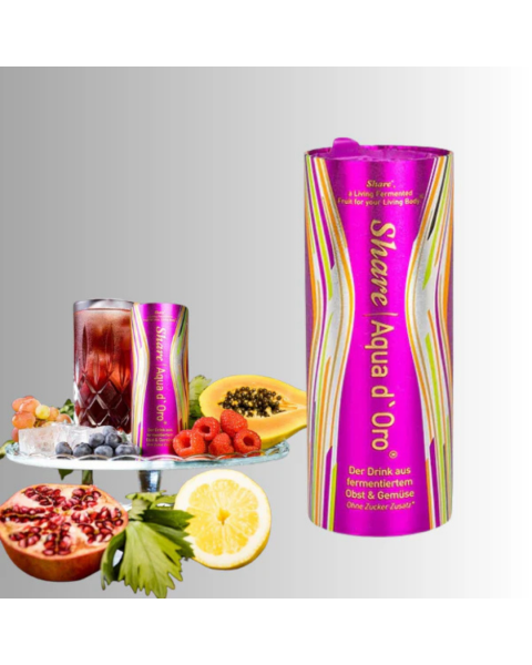 Share Share® Aqua d'Oro