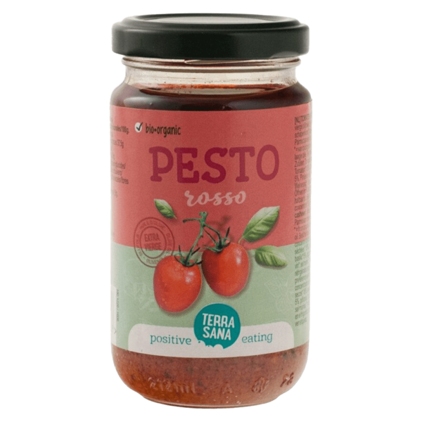 TerraSana Bio Pesto Rosso