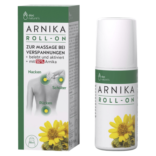 doc phytolabor Arnika Massage Roll-On