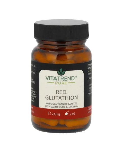 vitatrend Red. Glutathion, 60 Kapseln