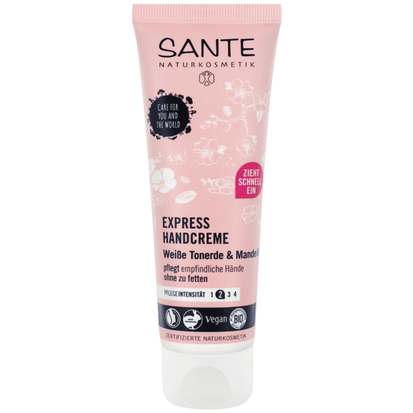 Sante Naturkosmetik Express Handcreme