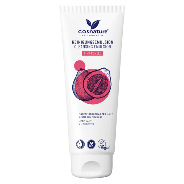 Cosnature Reinigungsemulsion Pink Pomelo