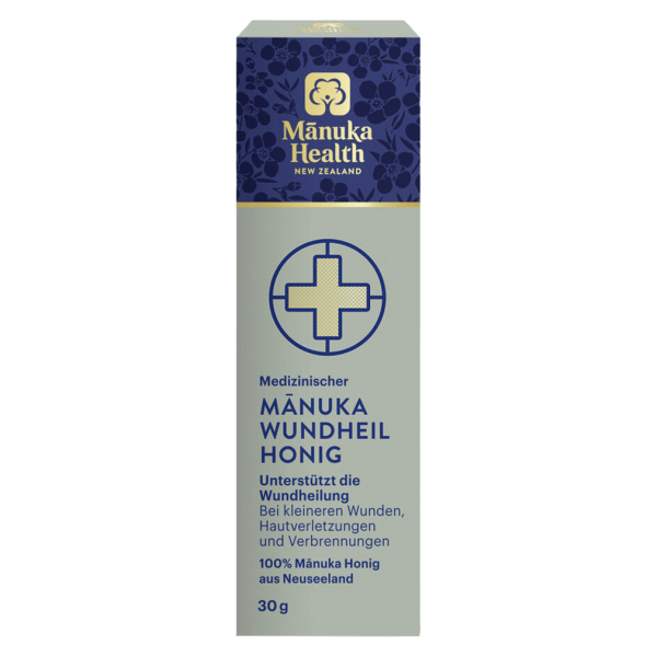 Manuka Health Wundheil Honig