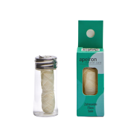 Apeiron Zahnseide natur, 30 m Fadenlänge Apeiron Zahnseide natur, 30 m Fadenlänge