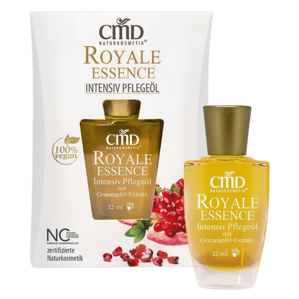 CMD Naturkosmetik Intensiv Pflegeöl Royale Essence