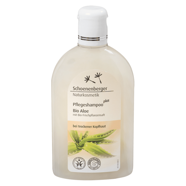 Schoenenberger Pflegeshampoo Bio Aloe