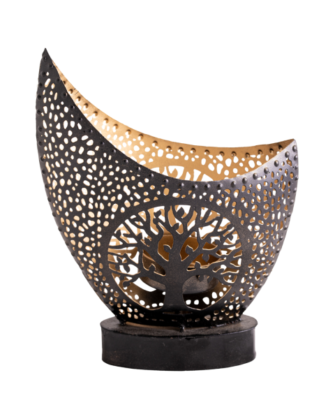 Berk Weltenbaum Teelichthalter