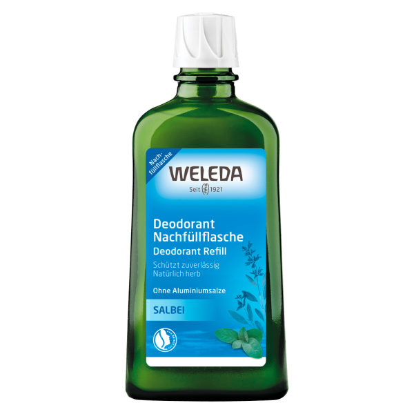 Weleda Salbei Deo