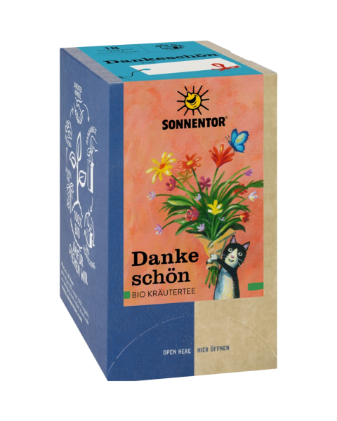 Sonnentor Bio Dankeschön Tee