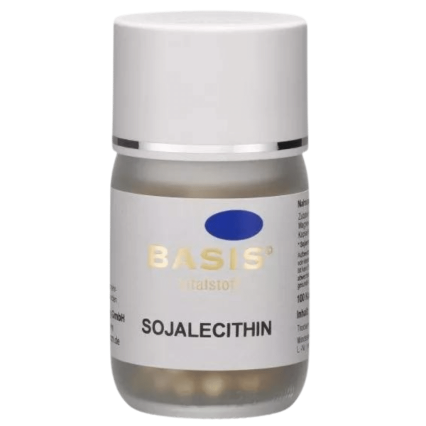 BASIS Soja-Lecithin-Kapseln