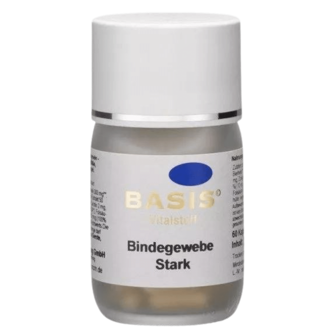 BASIS Bindegewebe Stark Kapseln