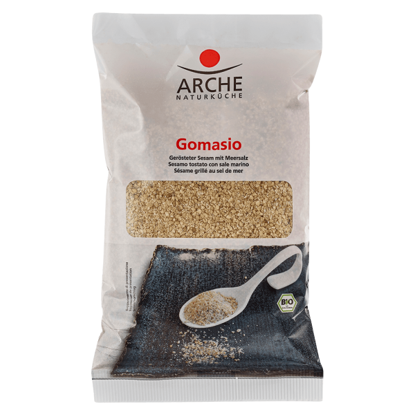 Arche Naturküche Bio Gomasio