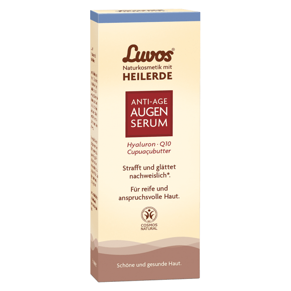 Luvos Augenserum Anti Aging