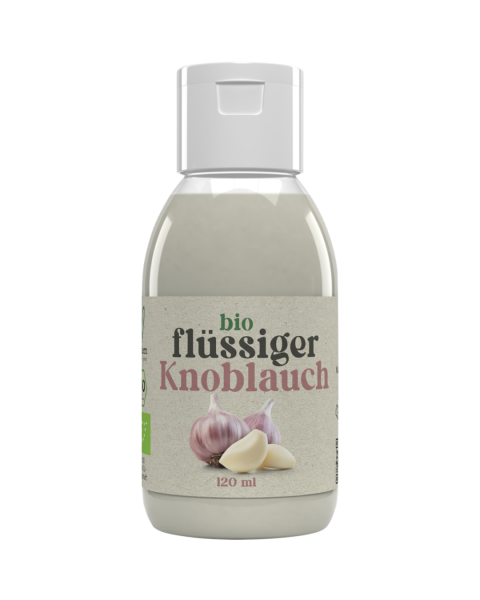 Northern Greens Bio Flüssiger Knoblauch