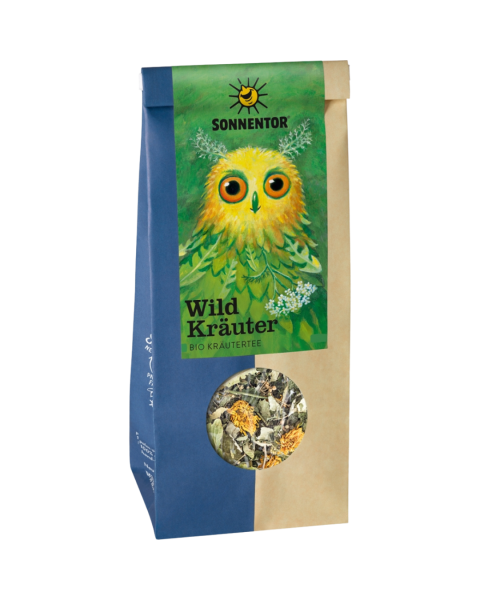 Sonnentor Bio Wildkräuter-Tee 50g