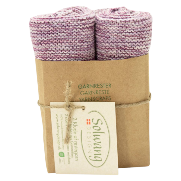 Solwang Design Bio Wischtücher, 2er Pack