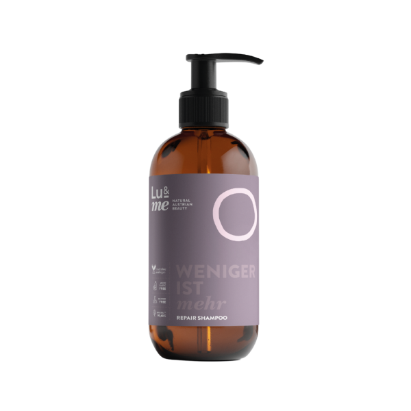Lu&amp;me Hyaluron Repair Shampoo